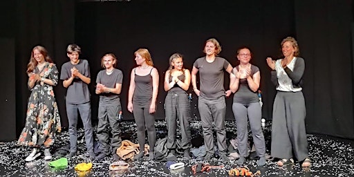 Spettacolo finale Laboratorio Teatrale | Piazza Fulvio De Salvo, 6