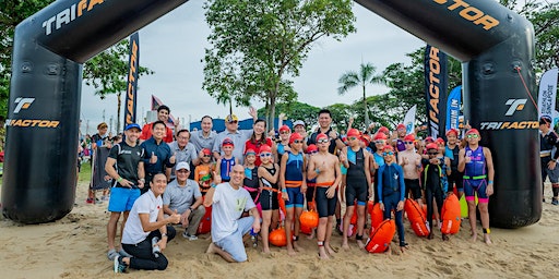 Youth Aquathlon League 2024 | Nexus International & XCL Academy