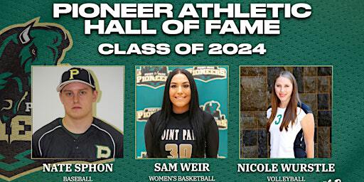 2024 Point Park Athletics Hall of Fame Induction Ceremony: General Public | Lawrence Hall Ballroom