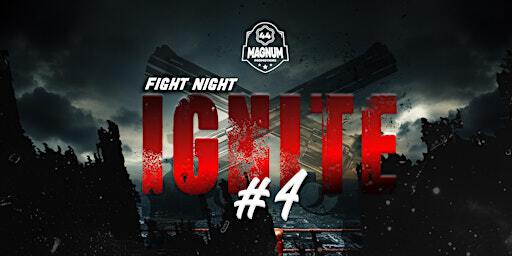 IGNITE #4 | Gippsland Regional Indoor Sports Stadium (GRISS)