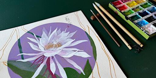 Japanese Painting Workshop | BrewDog Manchester Outpost