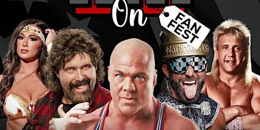WWE Hall Of Famer Kurt Angle American Dream Mall Game Changer Wrestling | American Dream