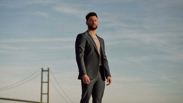 Calum Scott -The Songbook So Far - Fall North America Tour 2024 2024 (Boston) | Orpheum Theatre presented by Citizens