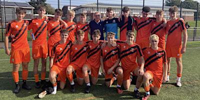 Sports Development Day: Men's Football - Bridgwater Campus | Bridgwater and Taunton College
