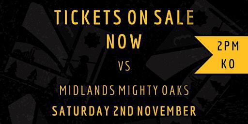 Team North U19 Vs Team Midlands Mighty Oaks U19 | John Charles Centre for Sport