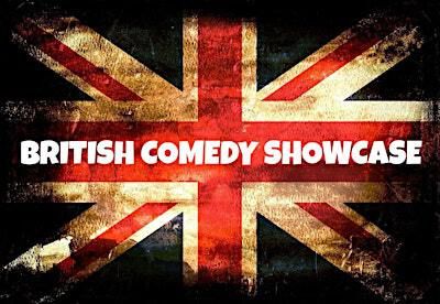 British Comedy Showcase | Cosmic Comedy Club Berlin