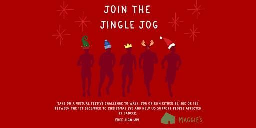Jingle Jog 2024 | Maggie's, Forth Valley