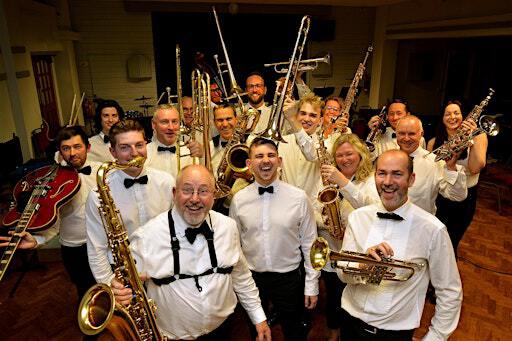 The Golden Age Big Band at The LMRCA Railway Club | 127 Navigation Rd
