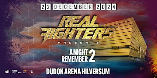 A NIGHT 2 REMEMBER | Optisport Dudok Arena
