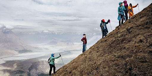 Foto-Matinee „Karakoram Dawn“ mit Solveig Eichner | Woyton