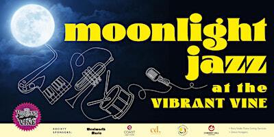 Moonlight Jazz Society presents: Stu Goldberg | The Vibrant Vine Winery