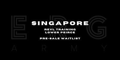 REVL Training Lower Peirce Pre-Sale WAITLIST | REVL Training Lower Pierce