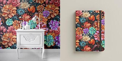 TAFE Statement in Surface Pattern Design | TAFE NSW - Design Centre Enmore