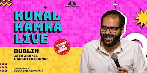Kunal Kamra Live in Dublin | Laughter Lounge