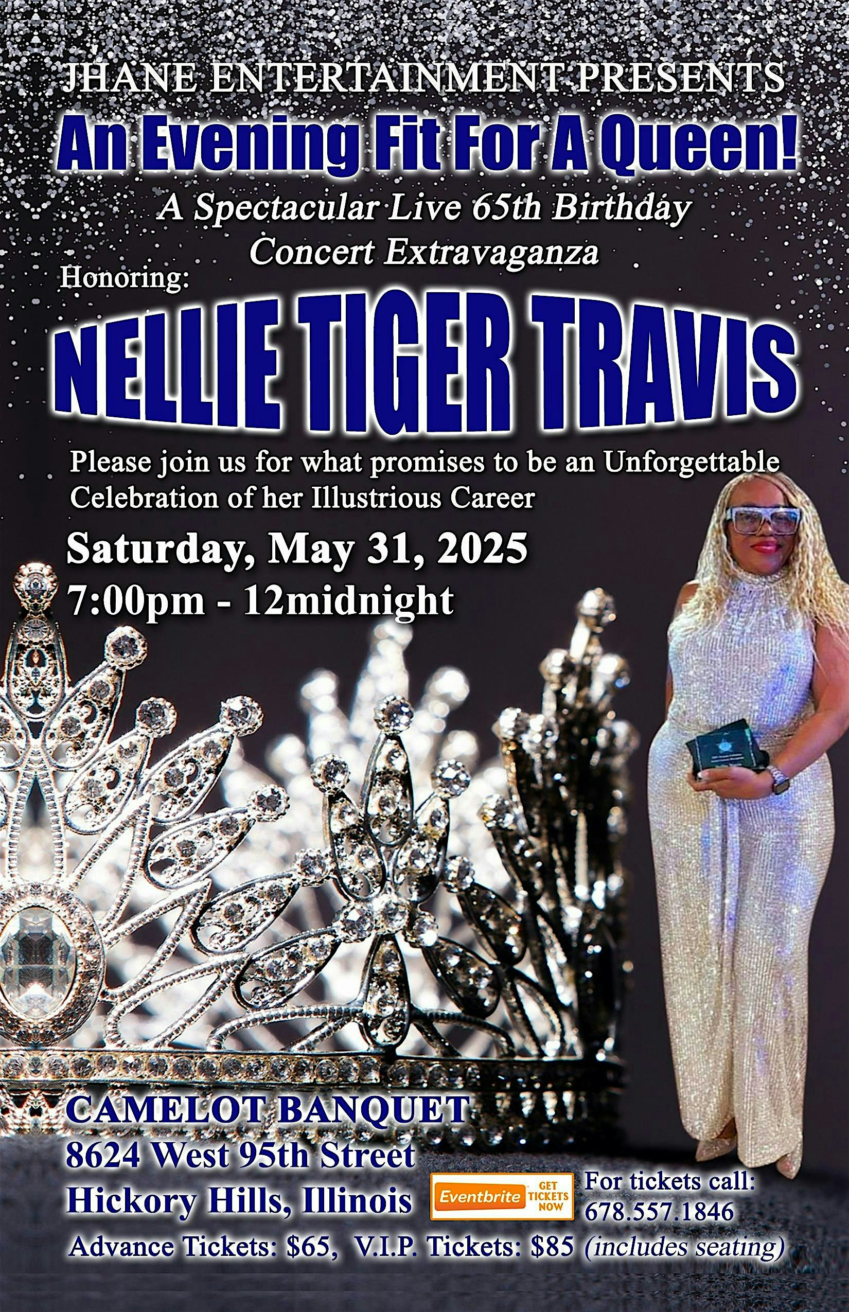 An Evening Fit For A Queen | Camelot Banquets