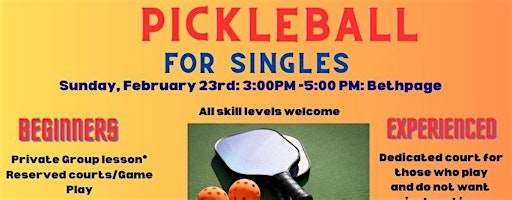 Pickleball Singles Clinic/Social Long Island | US Academy of Pickleball