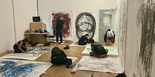 Drawing as Expanded Practice 5-day short course -14-18 July 2025 | City & Guilds of London Art School