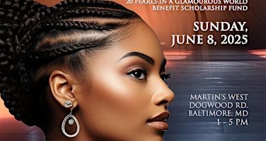 Style and Stiletto Showcase...A 20 Pearls in a Glamourous World Event | Martin's West