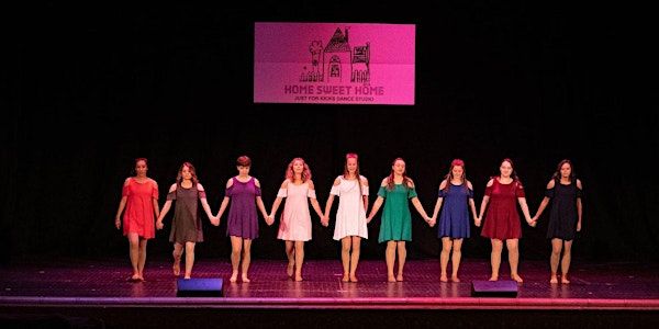 Just For Kicks 2025 Spring Dance Recital! Saturday @ 10am | Al. Ringling Theatre
