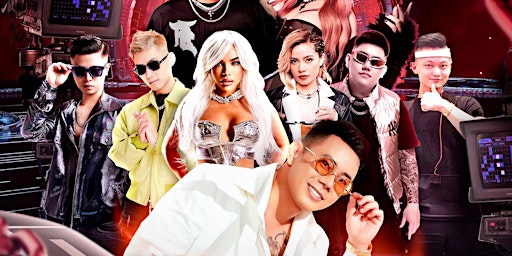 VINA9: DUA HOI QUA ft. LE BAO BINH (SYDNEY) | Việt Phố Entertainment