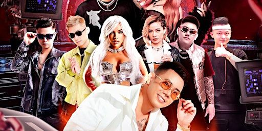 VINA9: DUA HOI QUA ft. LE BAO BINH (SYDNEY) | Việt Phố Entertainment