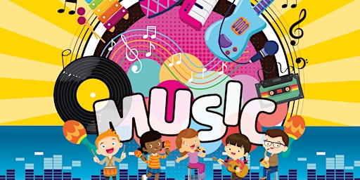 Family Concert: The Sounds of Music - Bingham Library | Bingham Library