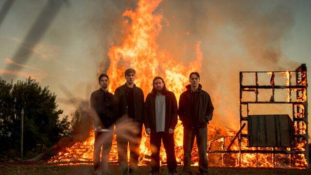 COUNTERPARTS: Heaven Let Them Die Tour 2025 (Detroit) | Saint Andrew's Hall