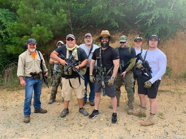 Jan 25 Rifle Training Day Dayton TN | The Ridge Dayton TN