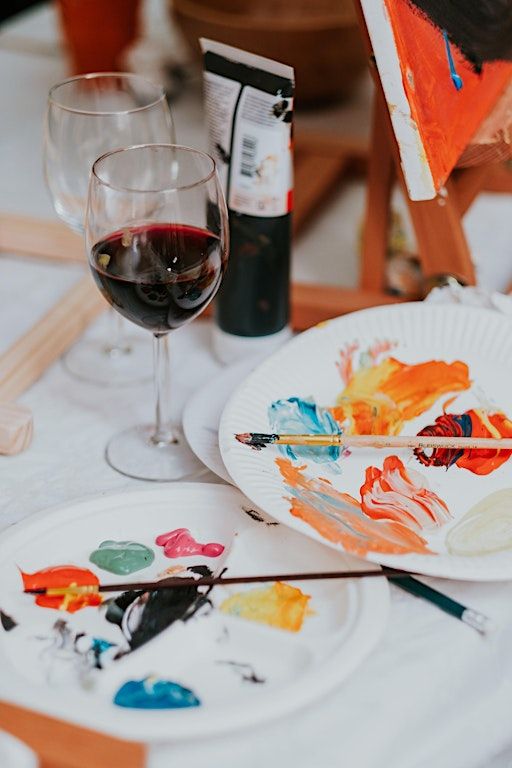 Sip and Paint by Numbers | 2436 Glendale Avenue, Green Bay, WI, USA