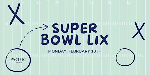 Super Bowl in the Sim | Pacific Golf Club, Pine Mountain Road, Carindale QLD, Australia