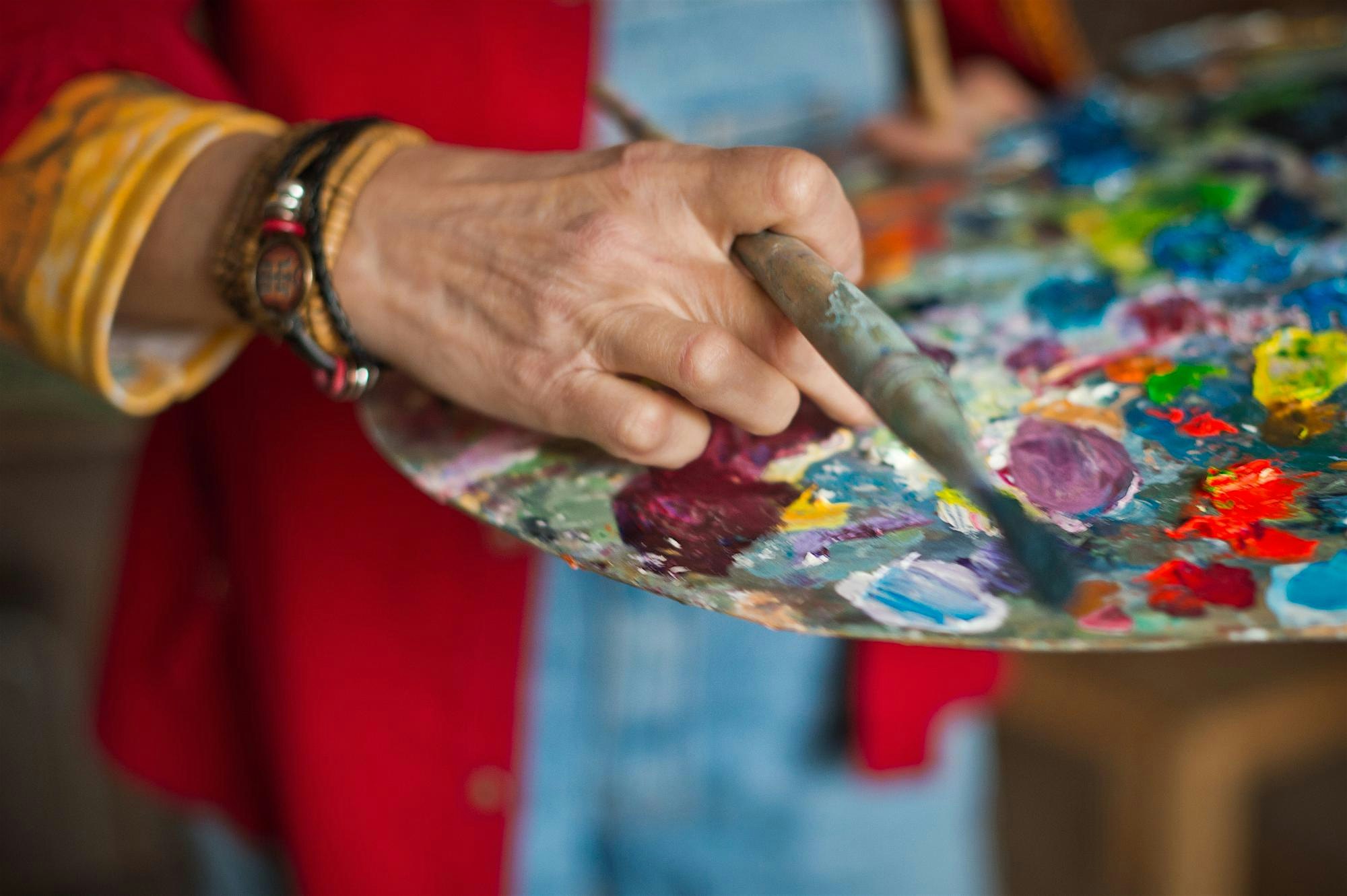 Spring Art Showcase - Handmade art & craft show in Marietta | Artisan Resource Center