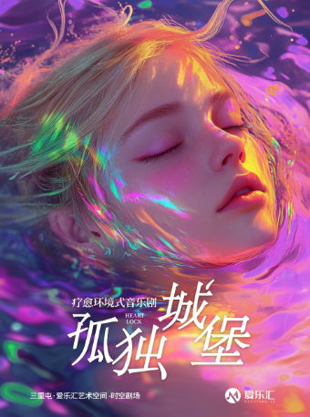 療愈音樂劇《孤獨城堡》——廢墟之上，奏響靈魂共鳴的樂章｜話劇歌劇 | 三里屯·愛樂匯藝術空間-時空劇場