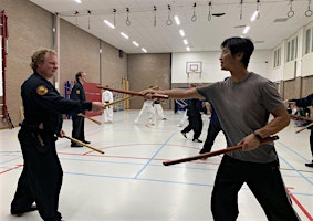 Ssang Geom (Double Swords) Seminar | Dalweg 11