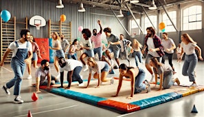 PLAY & MOVE like kids | Flow Motion Studio Neukölln