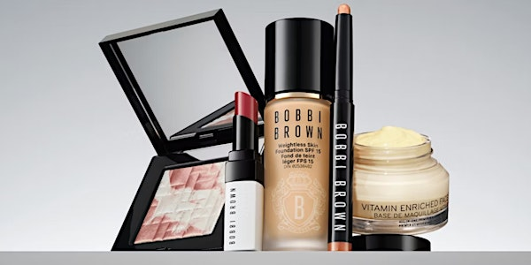 Bobbi Brown Pro Artist Makeup Masterclass | John Lewis & Partners Oxford Street