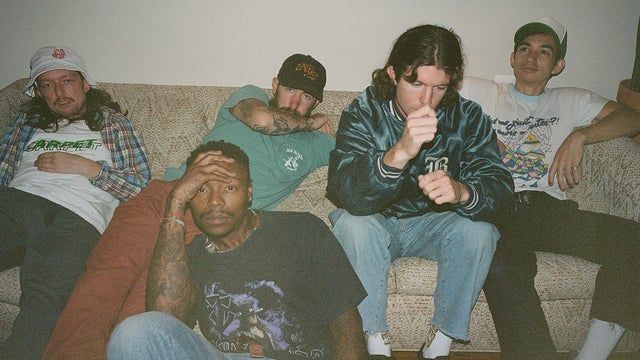 TURNSTILE - THE NEVER ENOUGH TOUR 2025 (Minneapolis) | Armory