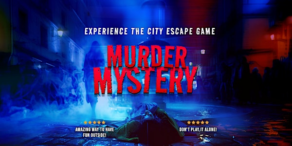 Austin Murder Mystery: Death in the Shadows | 200 E Martin Luther King Jr Blvd