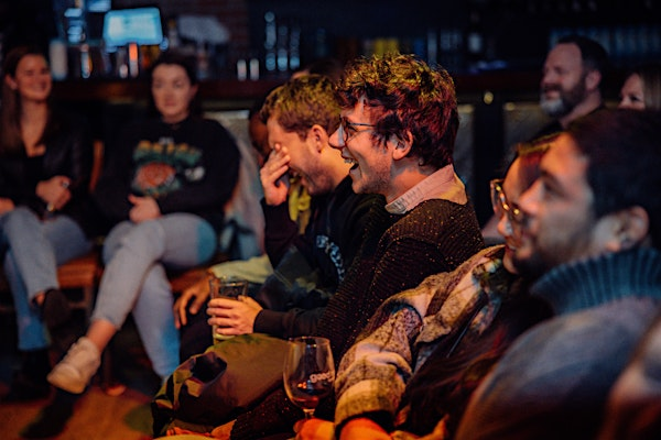 Next Stop Comedy at Farm by Beer Tree Brew! - Port Crane, NY | Farm by Beer Tree Brew