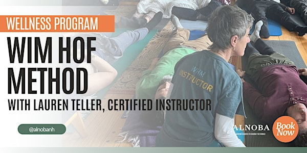 Wim Hof Method Workshop-June | Alnoba