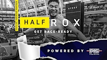 HALF-ROX presented by F45 Guildwood | F45 Training Guildwood