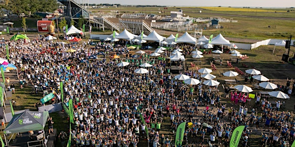 Enbridge Tour Alberta for Cancer Official Training Ride - Calgary | Strathmore Stampede Grounds