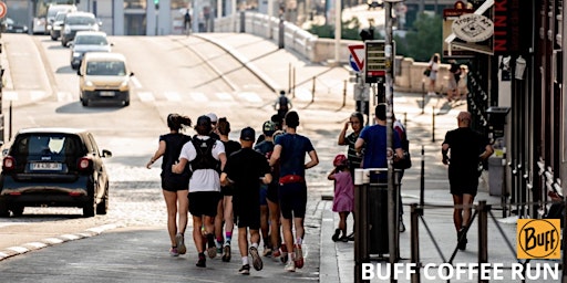 Buff Coffee Run Club | 35 Rue Mercière