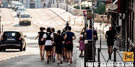 Buff Coffee Run Club | 35 Rue Mercière