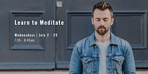 Learn to Meditate | Akshobya Kadampa Buddhist Centre