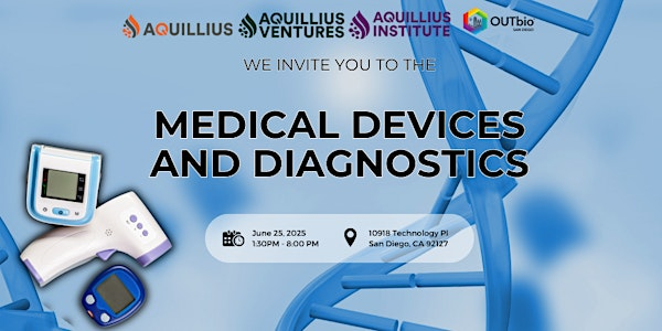 Medical Device & Diagnostics Symposium | Aquillius