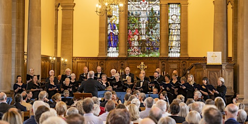 Borders Chamber Choir sing much-loved classics | Holy Trinity Church
