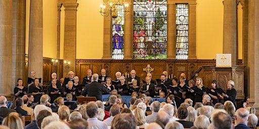Borders Chamber Choir sing much-loved classics | Holy Trinity Church