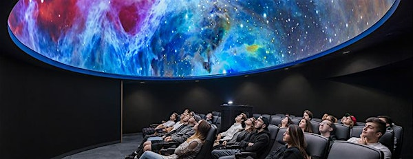 Planetarium Show: Passport to the Universe | McHenry County College