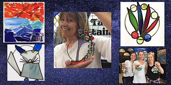 Stained Glass Event | Tulsa Stained Glass Studio