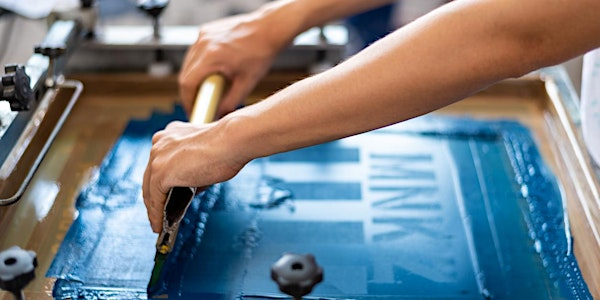 Screen Printing - Exposing Screens, Registration & Repeats | Colchester Makerspace